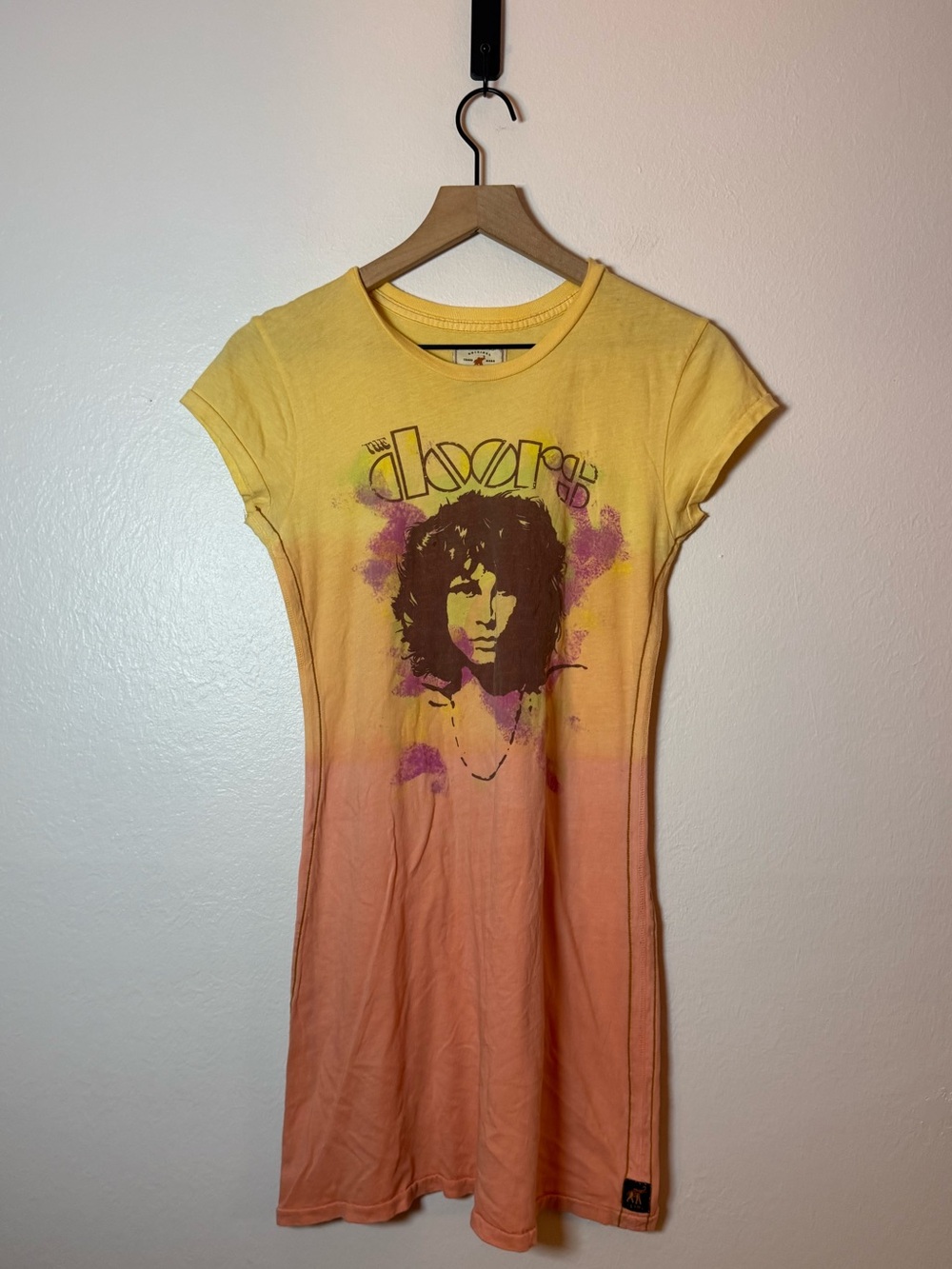 Trunk Ltd The Doors t-shirt dress